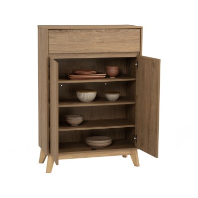 DAKO Multi-Functional Cabinet