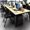 Simple Folding Chair