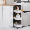 LENA Kitchen Trolley - JIJI.SG