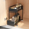 BALANDIS Under Sink Rack - JIJI.SG