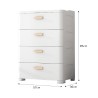 Nellie Storage Cabinet Drawer - JIJI.SG