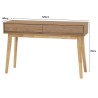 DAKO Console Table - JIJI.SG
