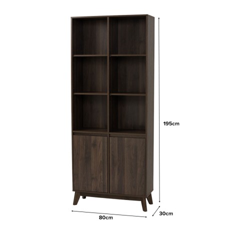 DAKO Bookcase