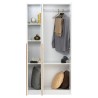 MANDO Wardrobe with 3 Doors - JIJI.SG