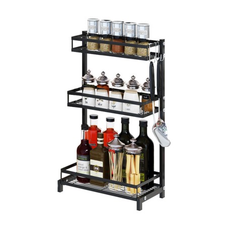 BALDER Kitchen Organiser Rack