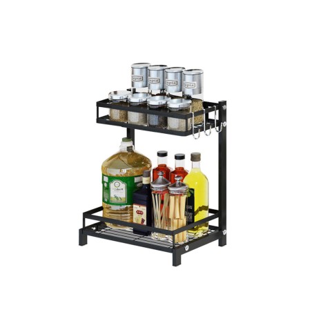 BALDER Kitchen Organiser Rack