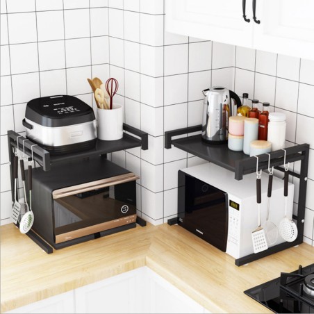 RABI Extendable Kitchen Oven Rack