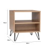 RAMOS Side Table - JIJI.SG