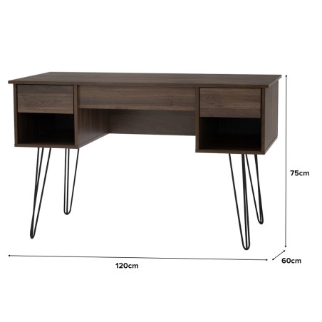 RAMOS Desk with Drawer