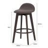 MORA Bar Stool - JIJI.SG