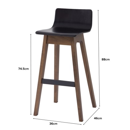 EVA Bar Stool