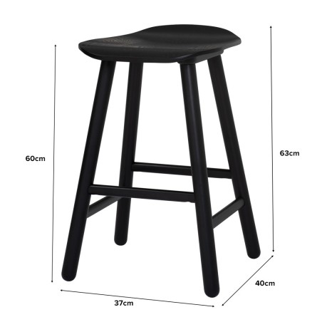 HETTY Bar Stool