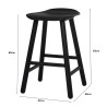 HETTY Bar Stool - JIJI.SG