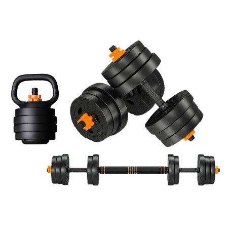 WELDON 3-in-1 Dumbbell Set