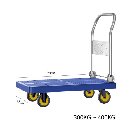 ONES AXEL Foldable Platform Trolley