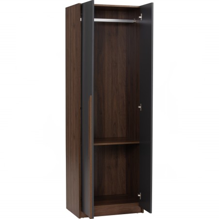 MANDO Wardrobe with 2 Doors