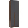 MANDO Wardrobe with 2 Doors - JIJI.SG