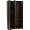MANDO Wardrobe with 3 Doors