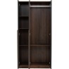 MANDO Wardrobe with 3 Doors