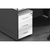 ALPHA F-Panel Partition Work Station