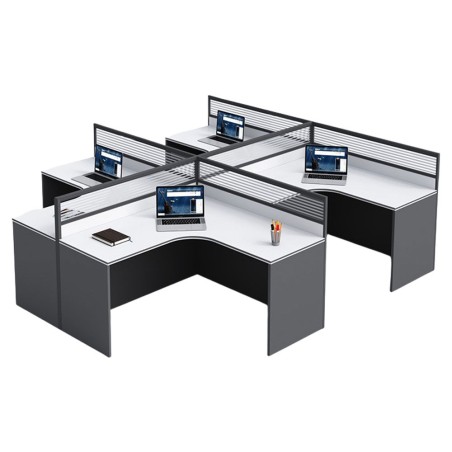 ALPHA TT-Panel Partition Work Station