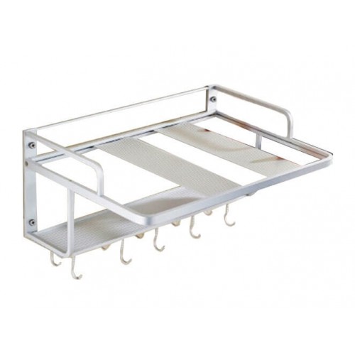 Wall Mount Kitchen Stainless Steel Oven Rack (HLKSR-06)