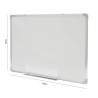 ONES FILIP Wall Hanging Whiteboard - JIJI.SG