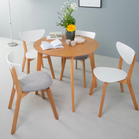 KERSTIN Dining Chair, Stackable