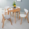 KERSTIN Dining Chair, Stackable - JIJI.SG