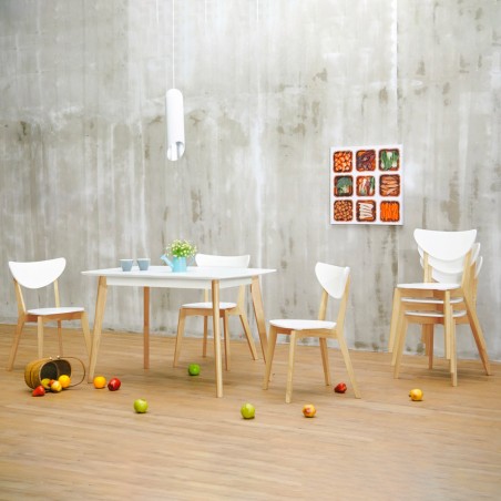 KERSTIN Dining Chair, Stackable
