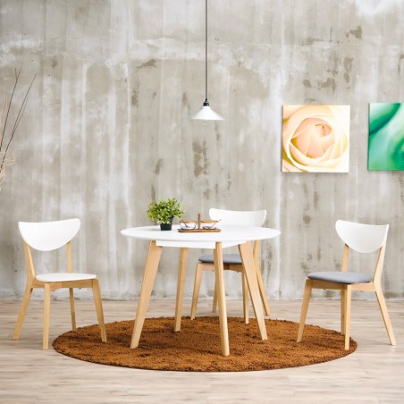 KERSTIN Dining Chair, Stackable