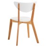 KERSTIN Dining Chair, Stackable - JIJI.SG