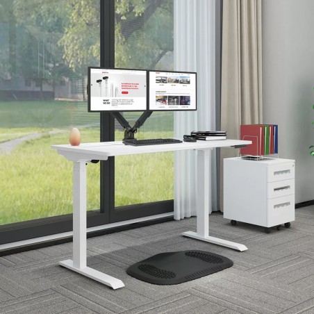 VISIONSWIPE Smart Height Adjustable Standing Desk