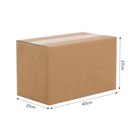 ONES PACKAGE Carton Box