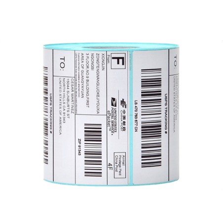 ONES Thermal Printer Label Roll