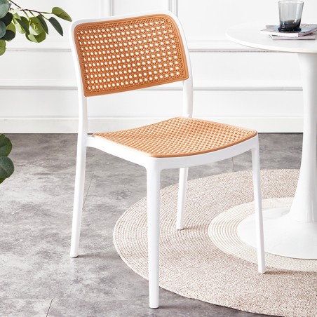 KLAUS Chair, Stackable