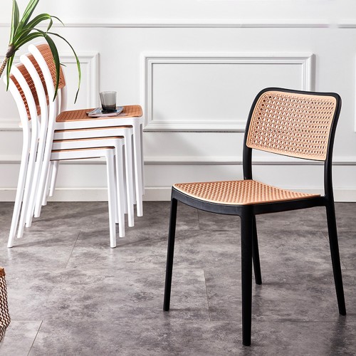 KLAUS Chair, Stackable
