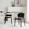 ZURIE Chair, Stackable