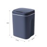 KRIEG Smart Sensor Waste Bin - JIJI.SG