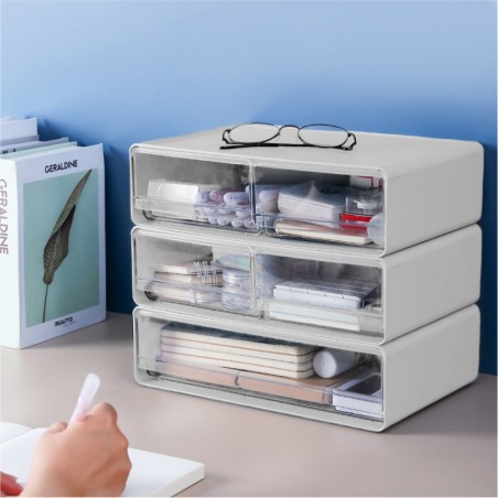 JOELLEN Stackable Storage Drawer