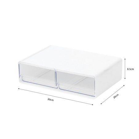 JOELLEN Stackable Storage Drawer