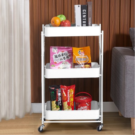 GARLAND Foldable Trolley