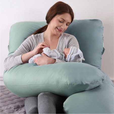 DORINA Pregnancy Pillow