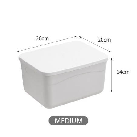 CHANTAE Stackable Storage Box