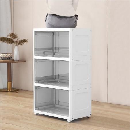 ARLINE Flip Top Storage Cabinet ARLINE Flip Top Storage Cabinet