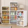 ARLINE Flip Top Storage Cabinet