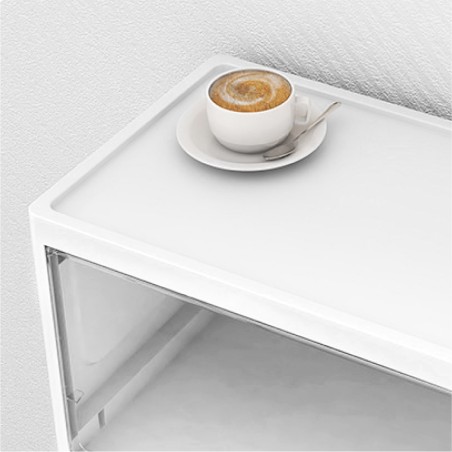 ARLINE Flip Top Storage Cabinet ARLINE Flip Top Storage Cabinet