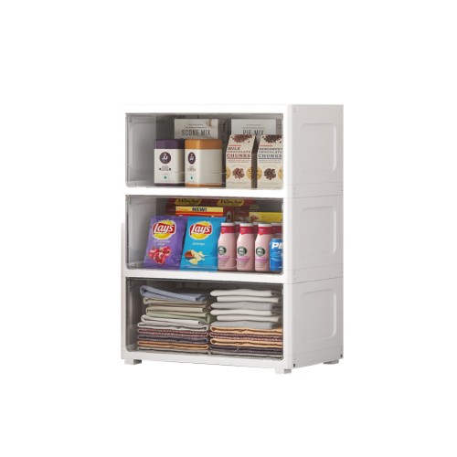 ARLINE Flip Top Storage...
