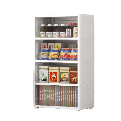 ARLINE Flip Top Storage...