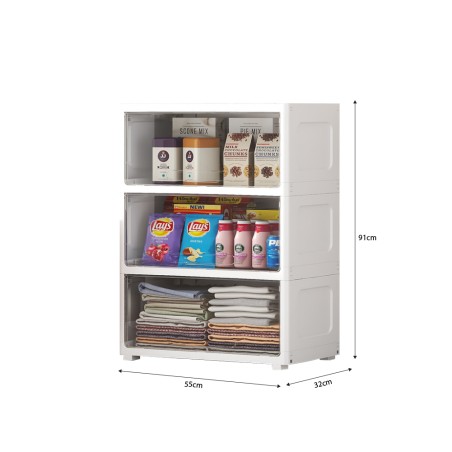 ARLINE Flip Top Storage Cabinet ARLINE Flip Top Storage Cabinet